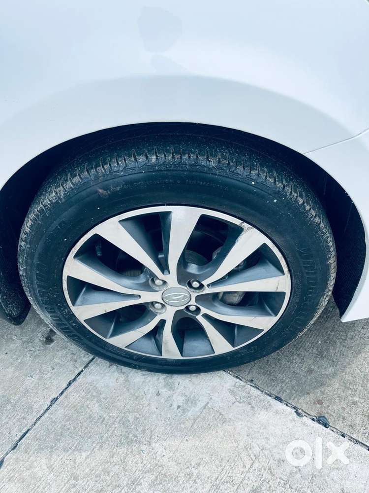 Hyundai Verna Vtvt 1.6 Sx, 2017, Petrol
