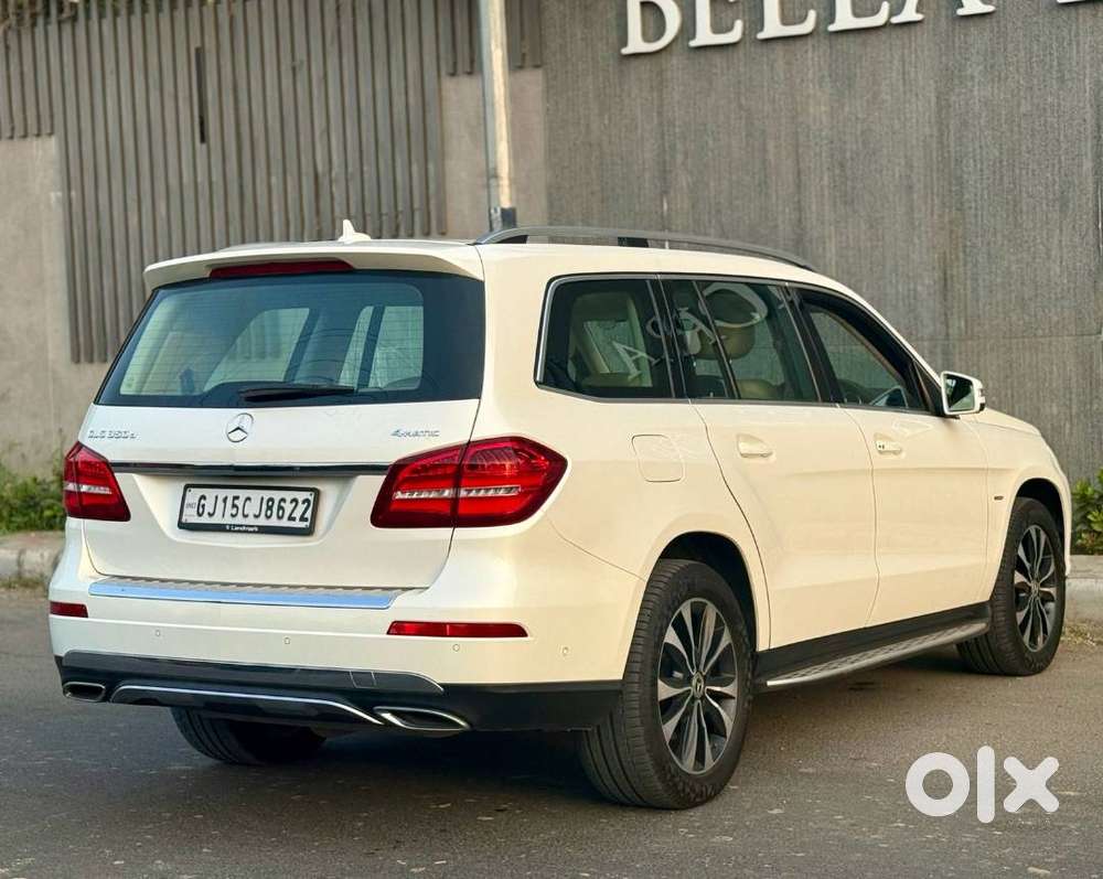 2020 Mercedes-benz Gls 350d 4matic  1st Owner  Company Record
