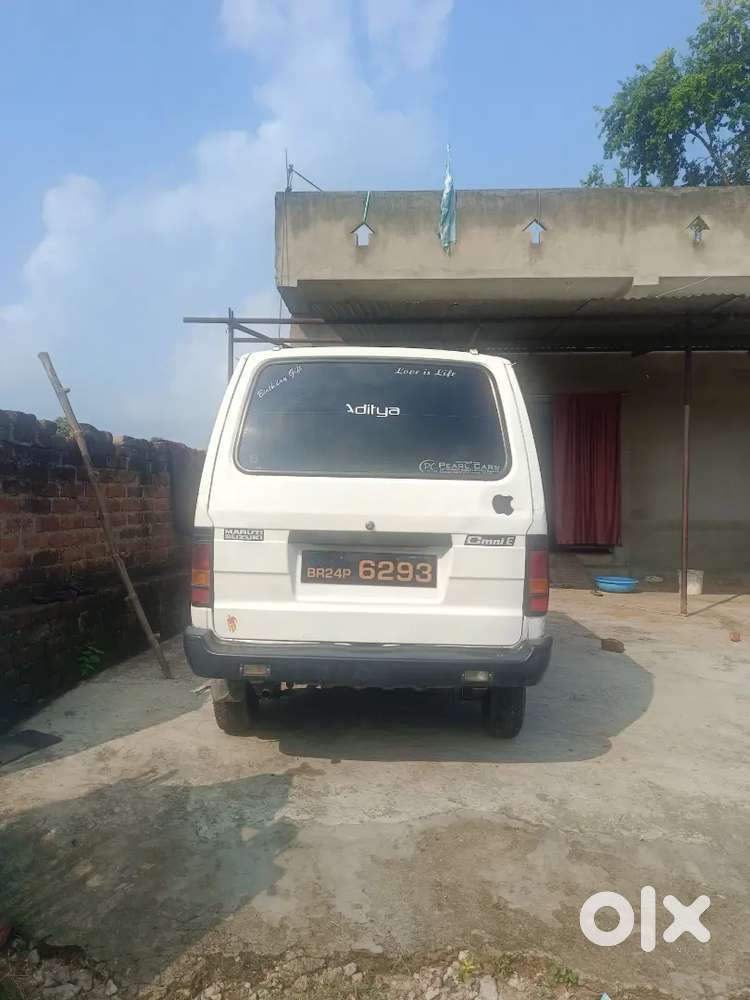 Maruti Suzuki Omni Petrol 2015