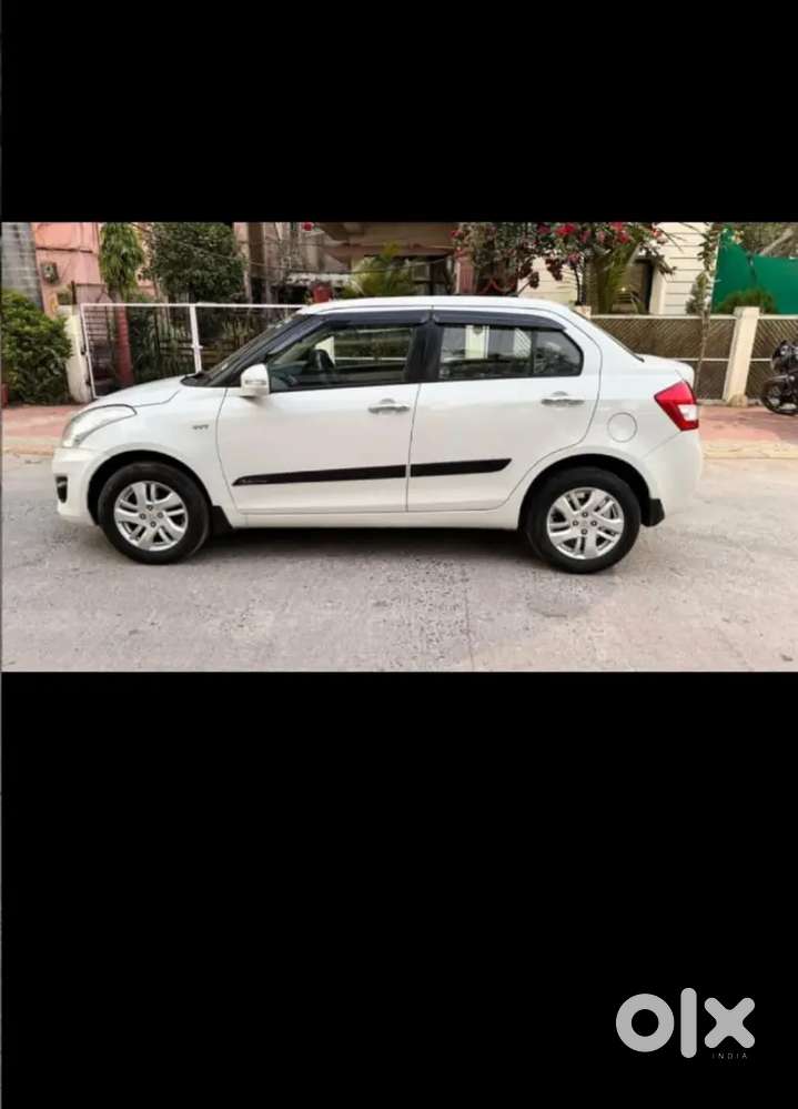 Maruti Suzuki Dzire Zxi 2015
