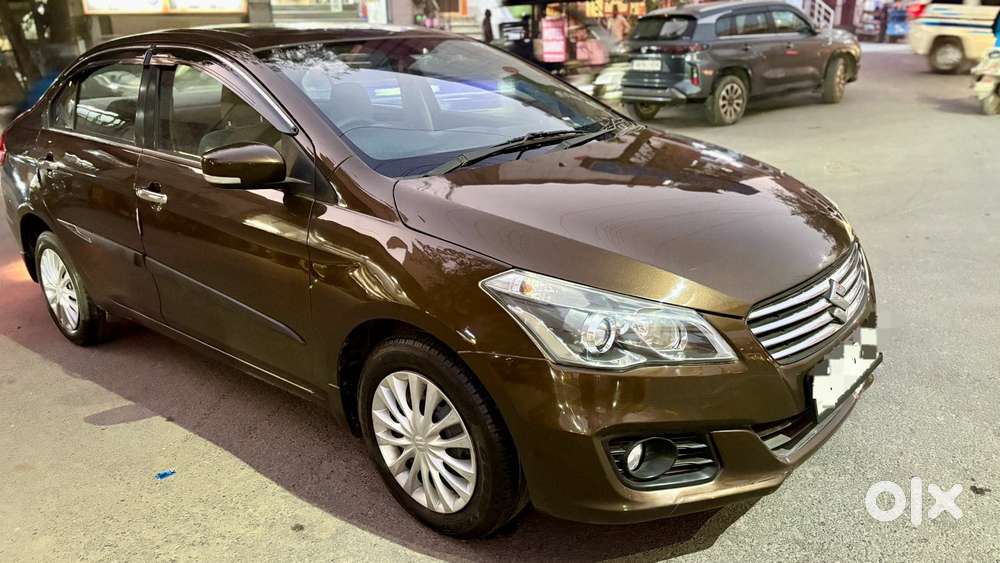 Maruti Suzuki Ciaz Vdi(o), 2017, Diesel
