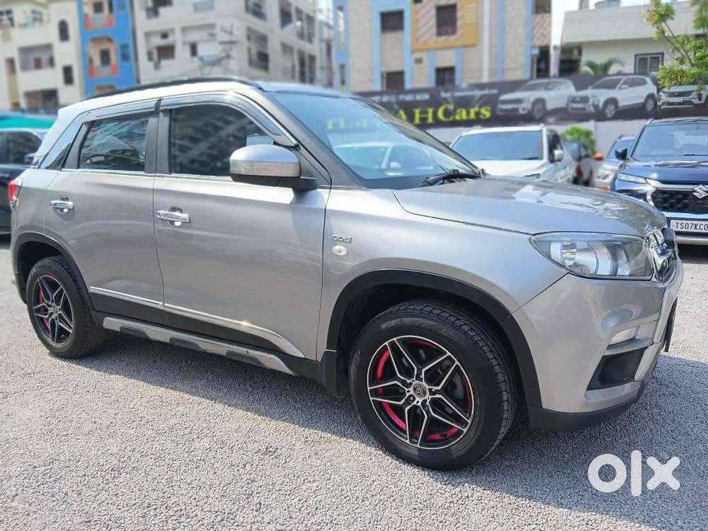 Maruti Suzuki Brezza Vdi, 2019, Diesel