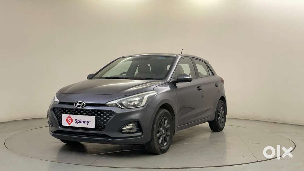 Hyundai Elite I20 Asta 1.2 At, 2018, Petrol