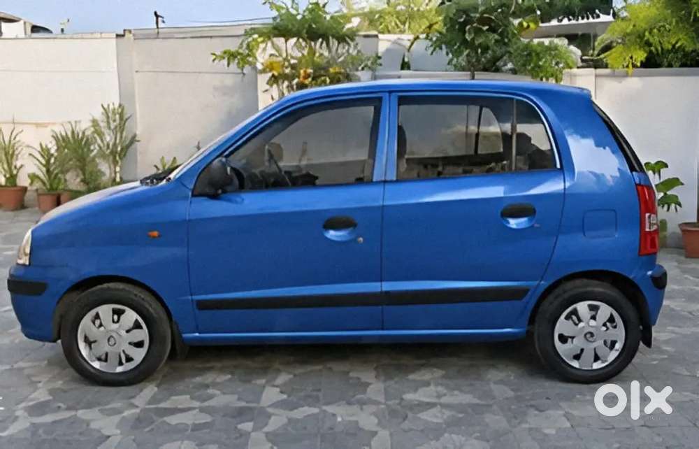 Hyundai Santro Xing 2010 Cng & Hybrids 83220 Km Driven
