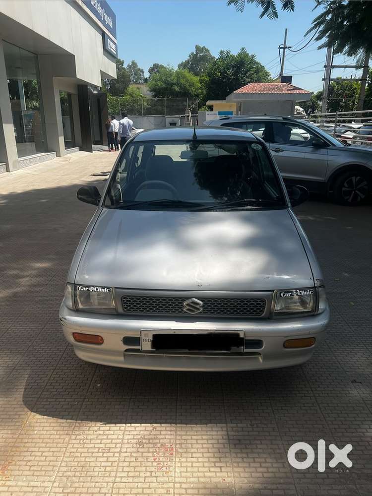 Maruti Suzuki Zen Steel Carbon 2 Doors,2003 Petrol