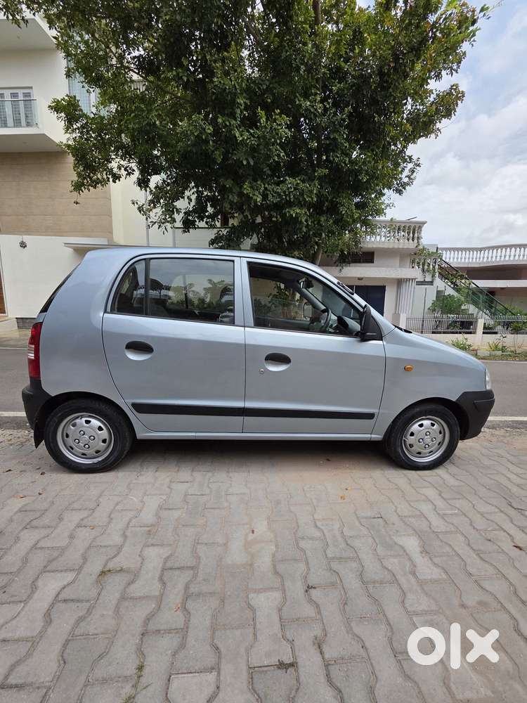 Hyundai Santro Xing XL eRLX Euro II, 2005, Petrol