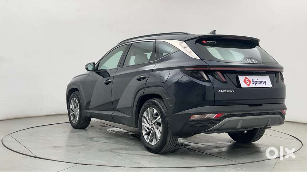 Hyundai Tucson 2.0 Platinum Petrol At, 2022, Petrol