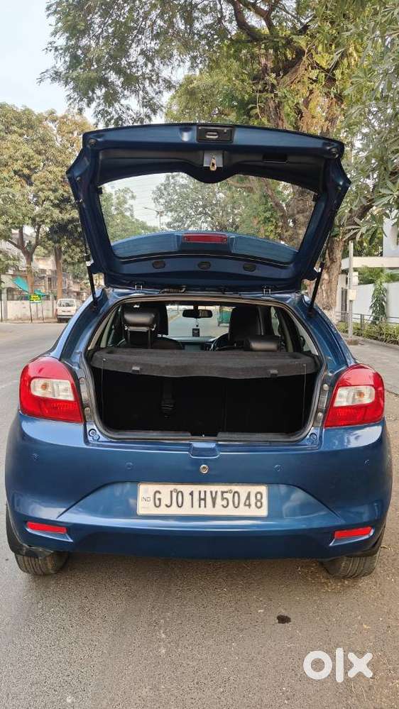 Maruti Suzuki Baleno 2015-2019 1.2 Alpha At, 2018, Petrol