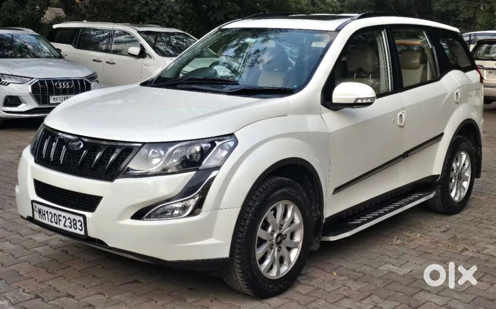 Mahindra Xuv500 W9 At, 2018, Diesel