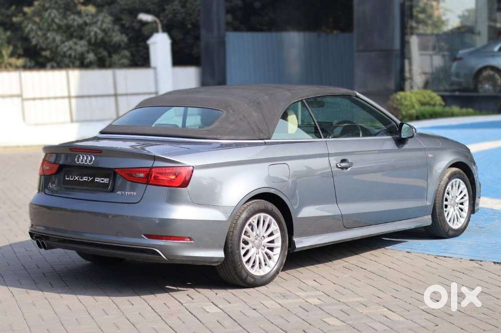 Audi A3 Cabriolet 1.4 Tfsi, 2016, Petrol