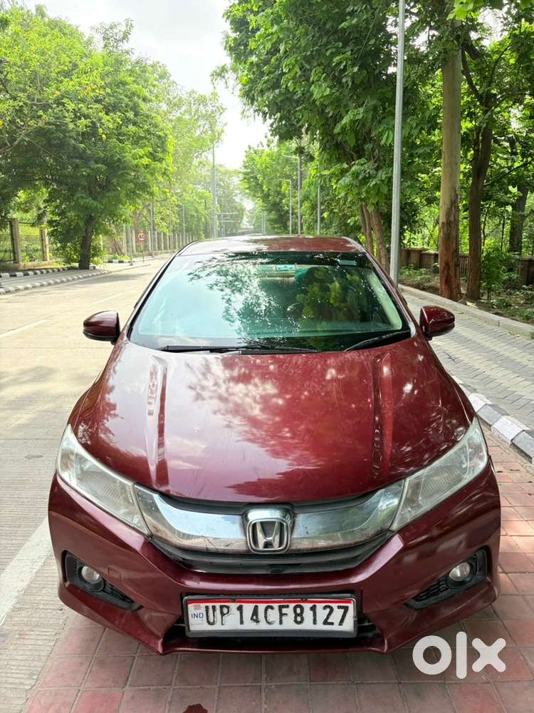 Honda City 2014 Model