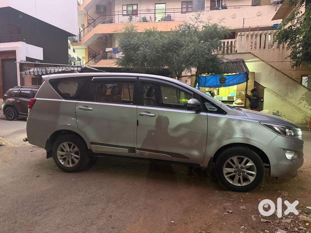Toyota Innova Crysta 2018 Diesel 71000 Km Driven