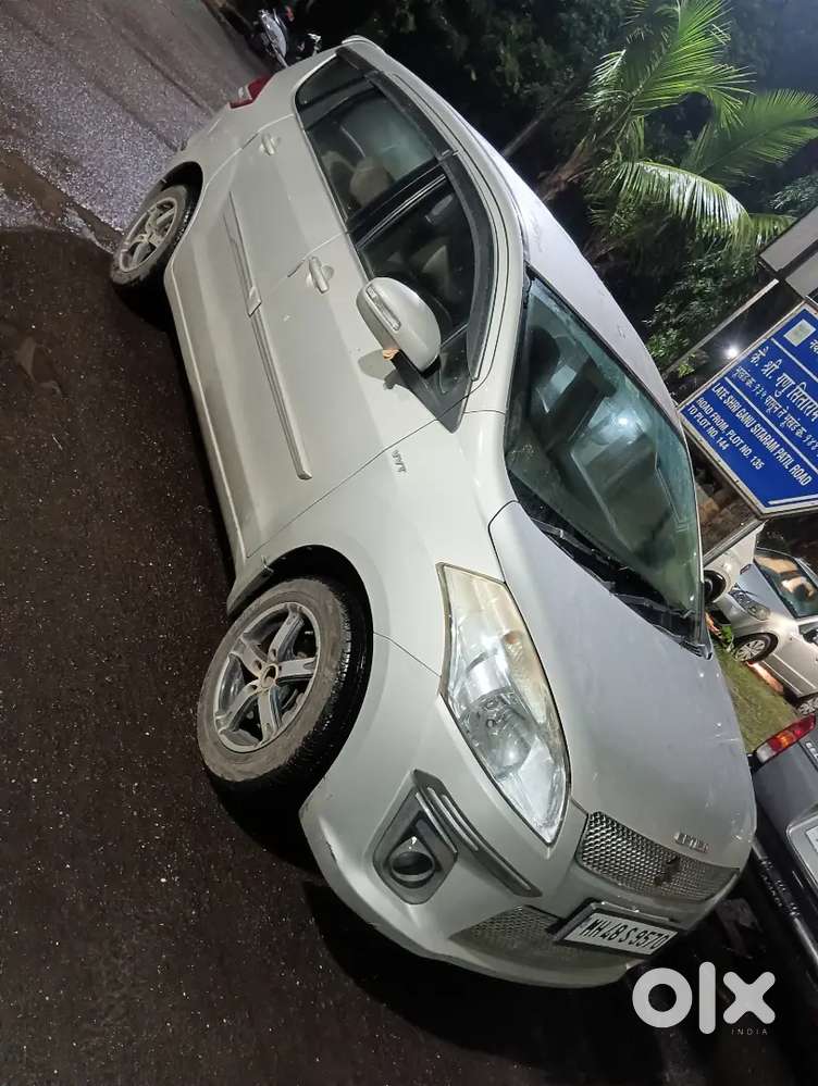 Maruti Ertiga Vxi 2015