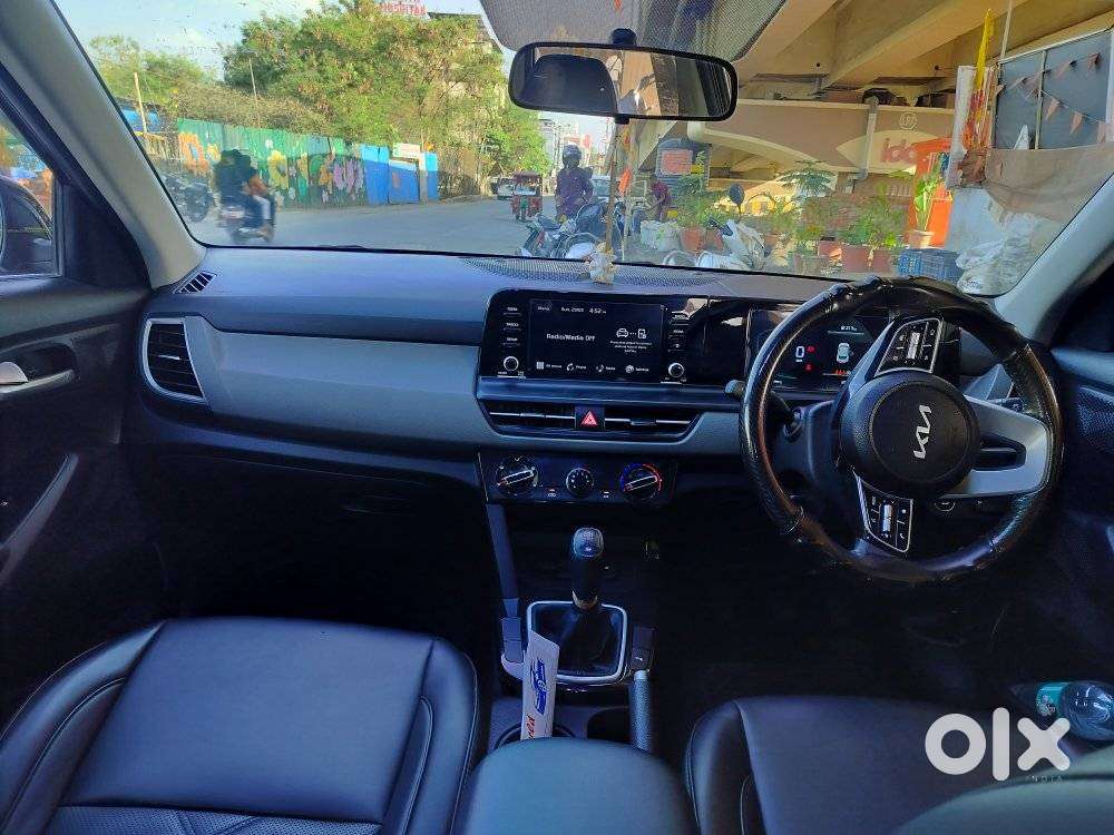 Kia Seltos Htk D, 2024, Diesel