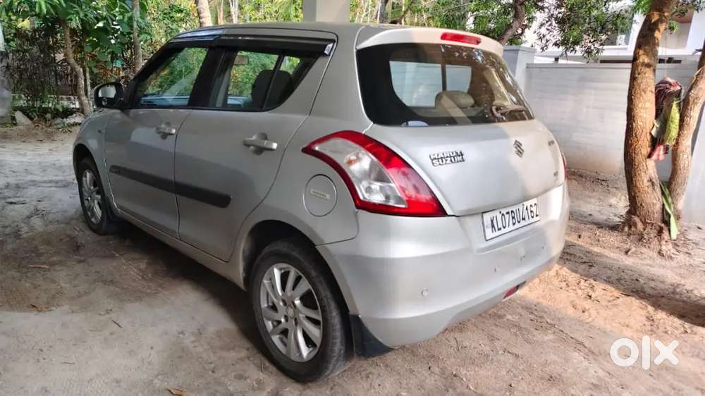 Swift Zdi Full Condition...