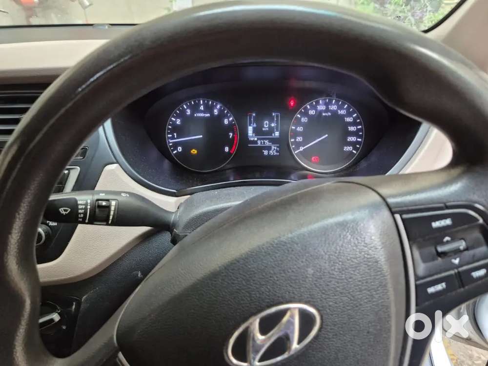 Hyundai I20 2015 Cng & Hybrids 78000 Km Driven