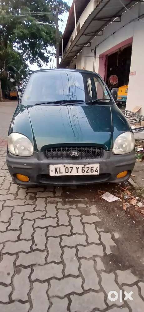 Hyundai Santro 2000
