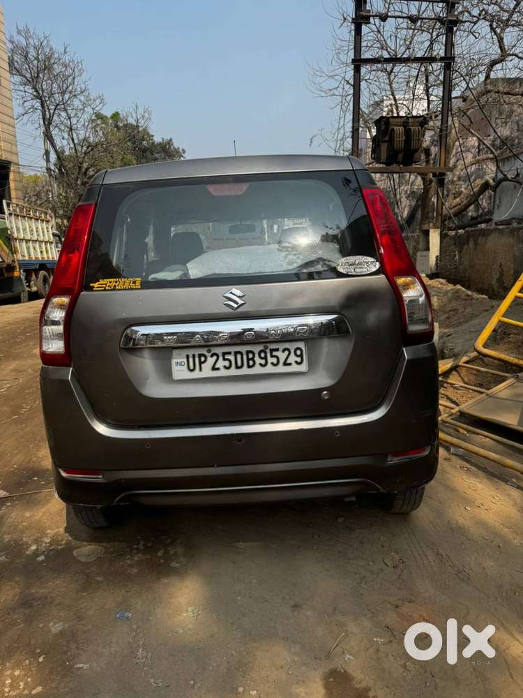 Maruti Suzuki Wagon R 1.0 2021 Cng & Hybrids Well Maintained