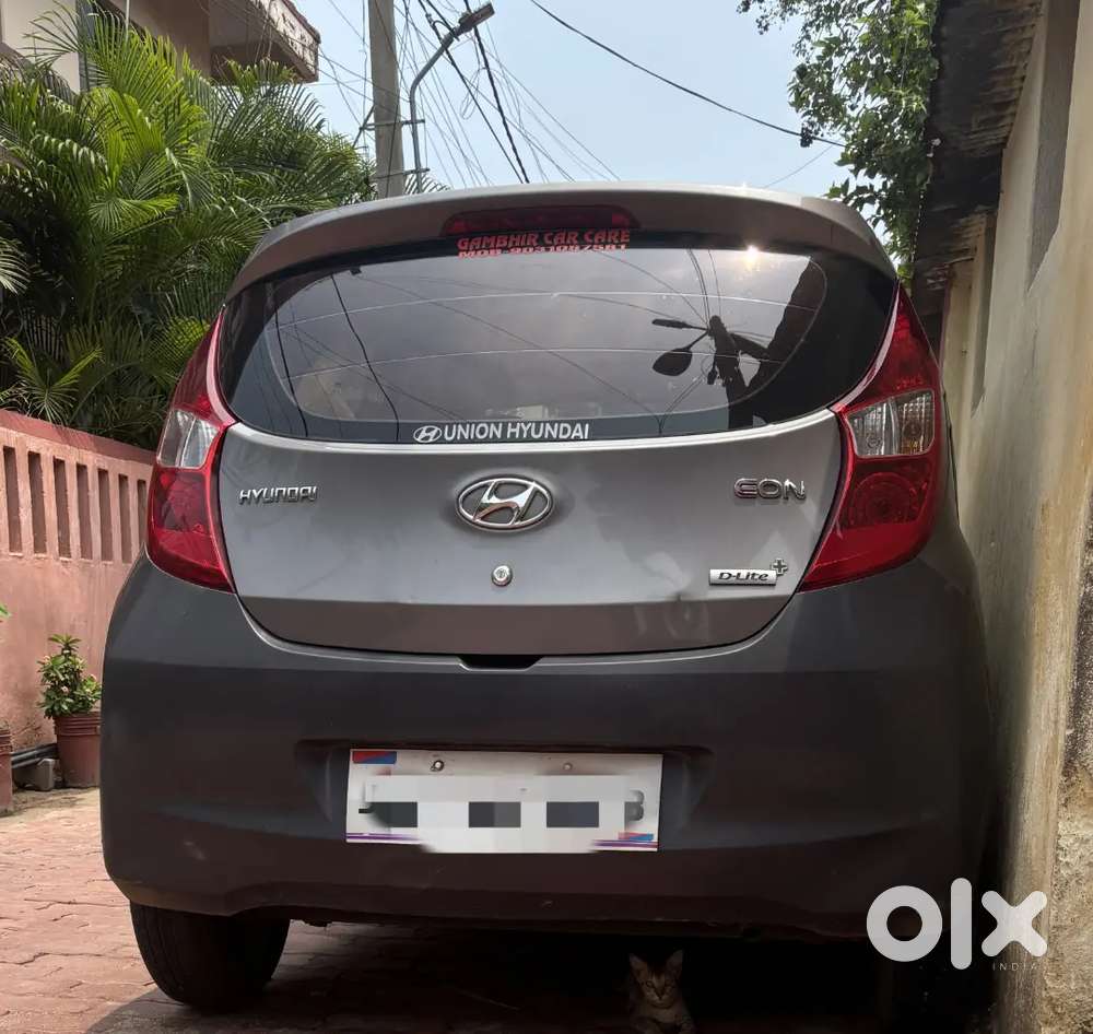 Hyundai Eon 2013 Petrol Good Condition