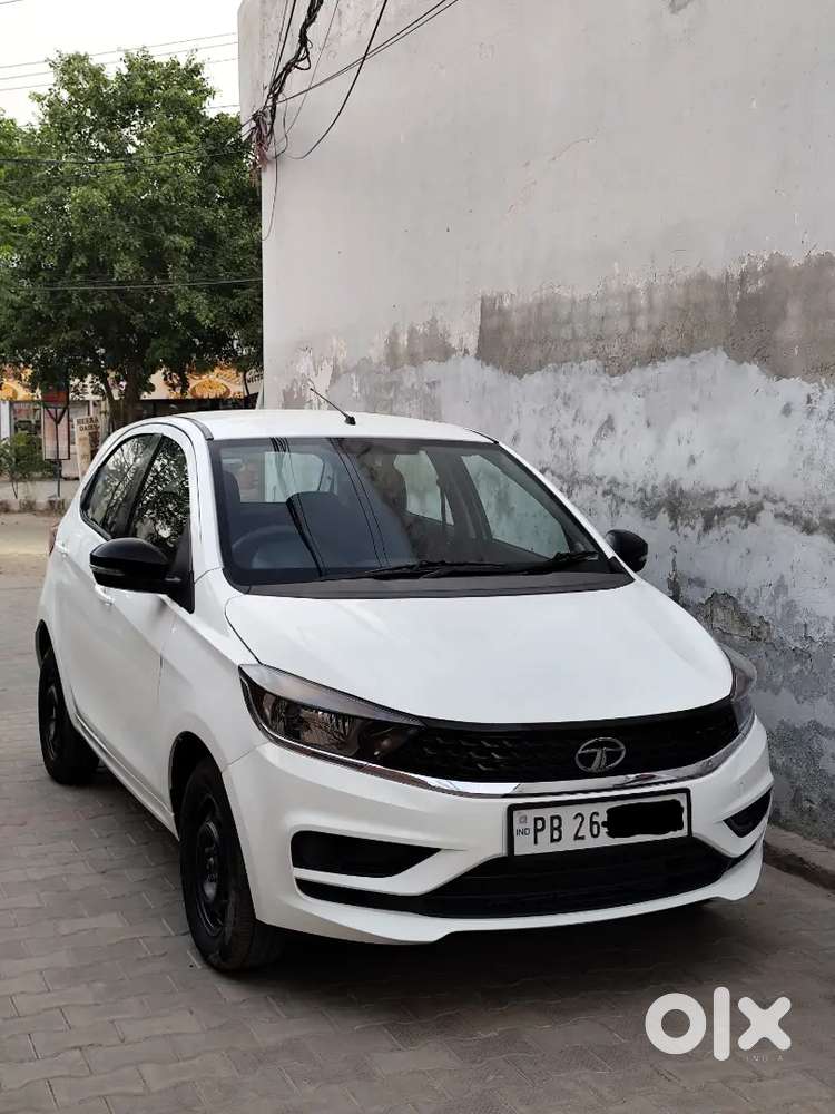 Tata Tiago Icng Xt