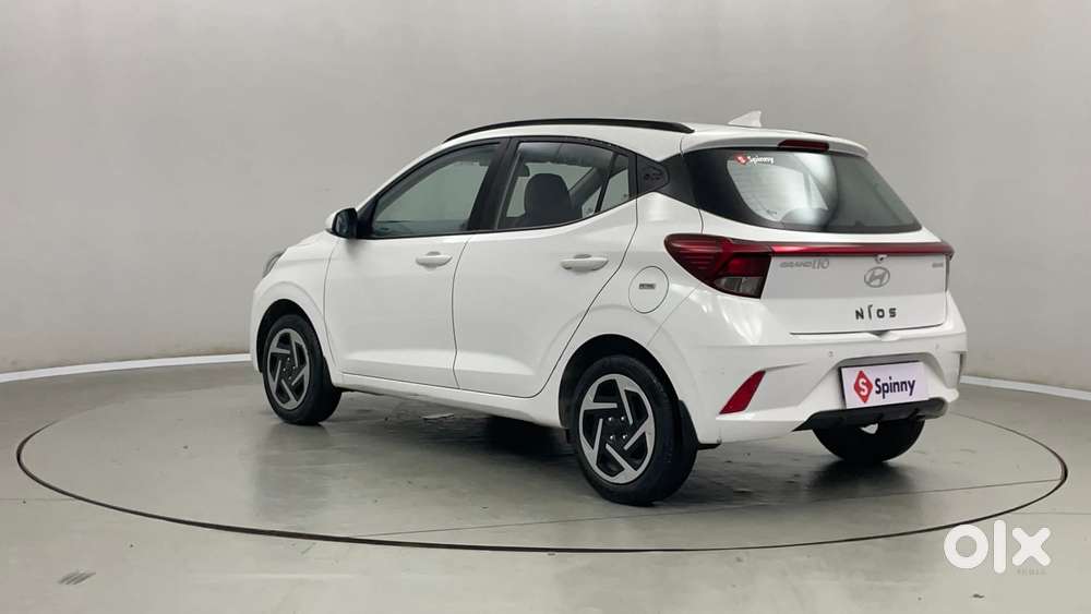 Hyundai Grand I10 Nios Sportz 1.2 Kappa Vtvt, 2023, Petrol