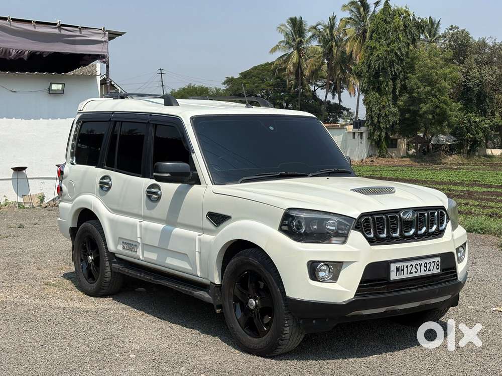 Mahindra Scorpio Classic 2.2 S 11 Mt 7 Str, 2021, Diesel