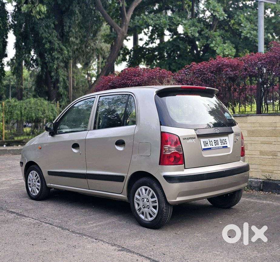 Hyundai Santro Xing Gls, 2009, Petrol