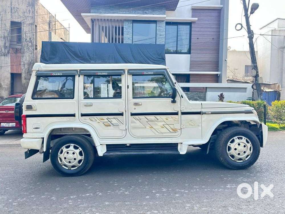 Mahindra Bolero Slx, 2014, Diesel