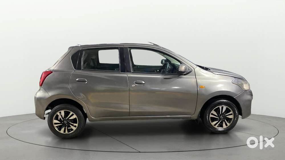 Datsun Go T Option, 2018, Petrol