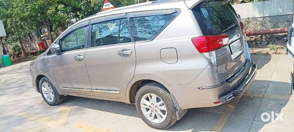 Toyota Innova Crysta [2020-ongoing] 2.7 Gx Mt 7 Str, 2020, Diesel