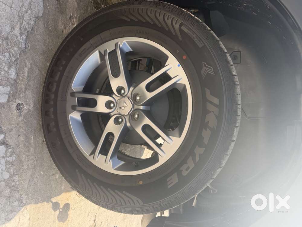 Mahindra Thar 2026 Petrol 6000 Km Driven