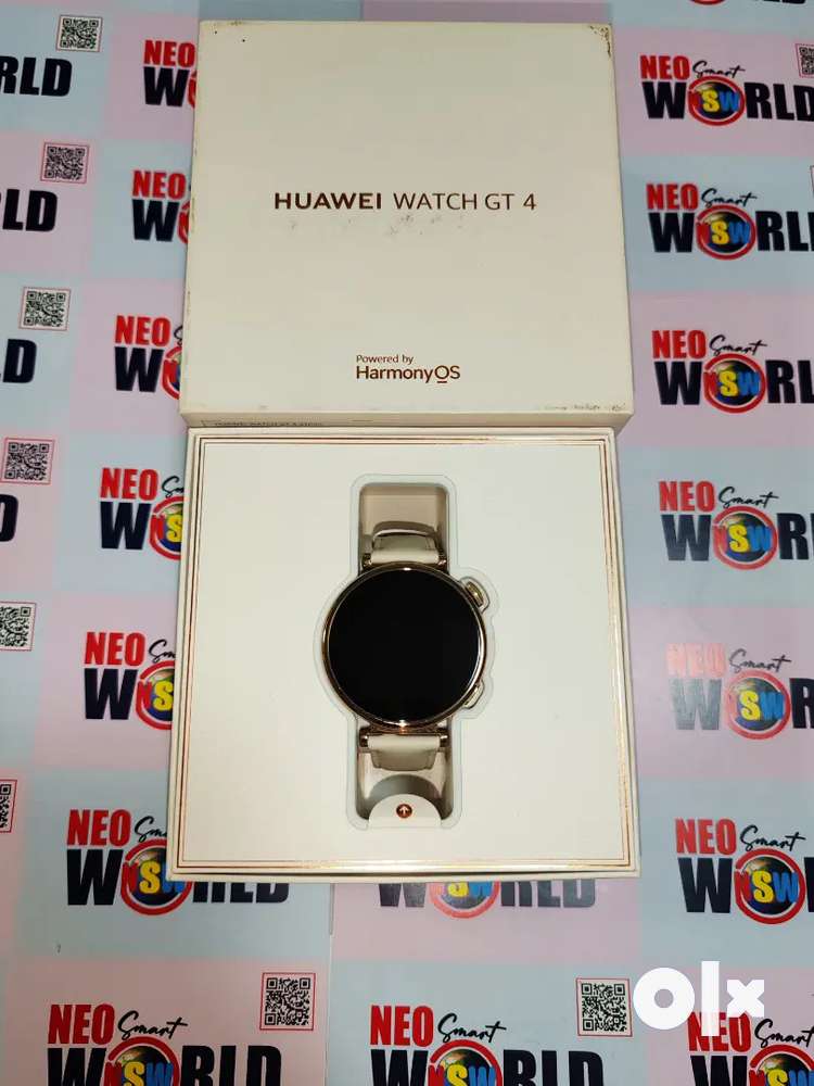 Olx huawei watch gt sale