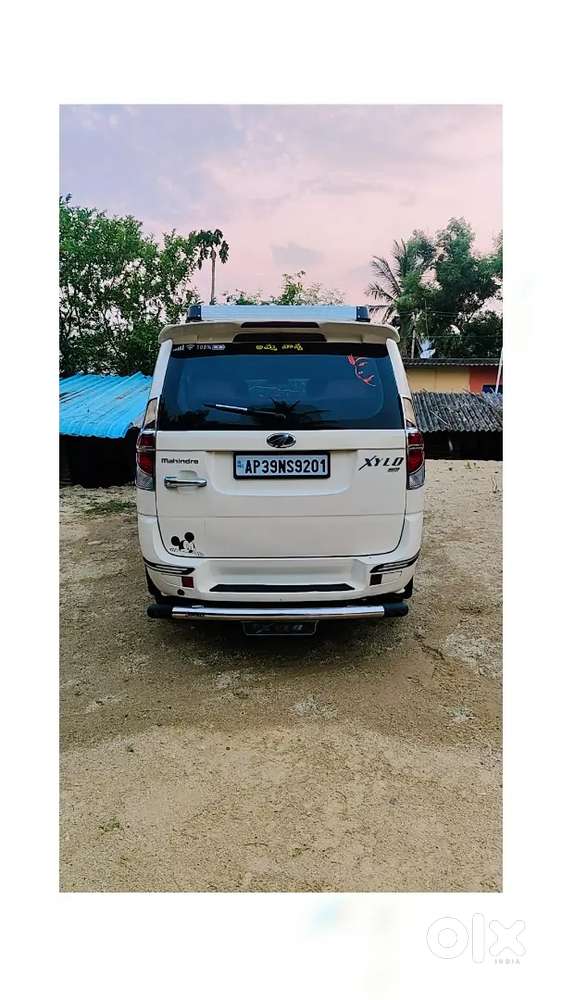 2018 Mahindra Xylo Diesel