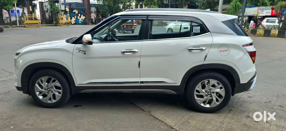 Hyundai Creta 1.5 Sx Executive Petrol, 2021, Petrol