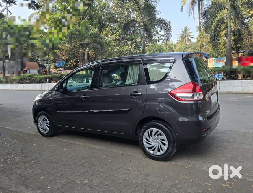 Maruti Suzuki Ertiga 2012-2015 Vdi, 2013, Petrol