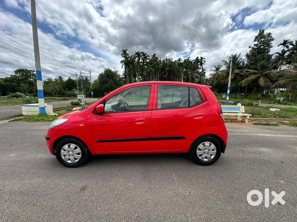 Hyundai I10 Sportz 2009 Model