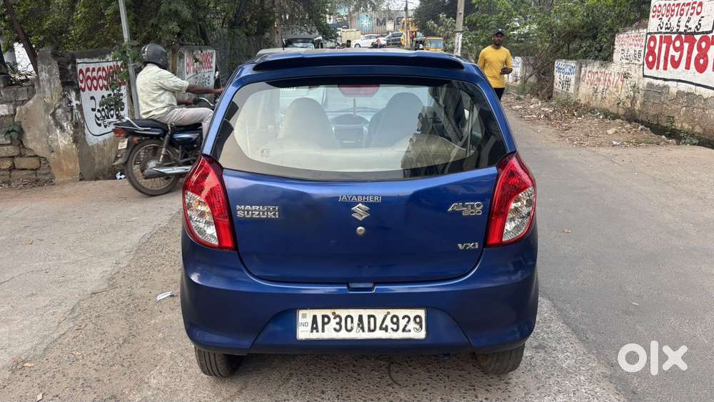 Maruti Suzuki Alto 800 2012-2016 Vxi, 2015, Petrol
