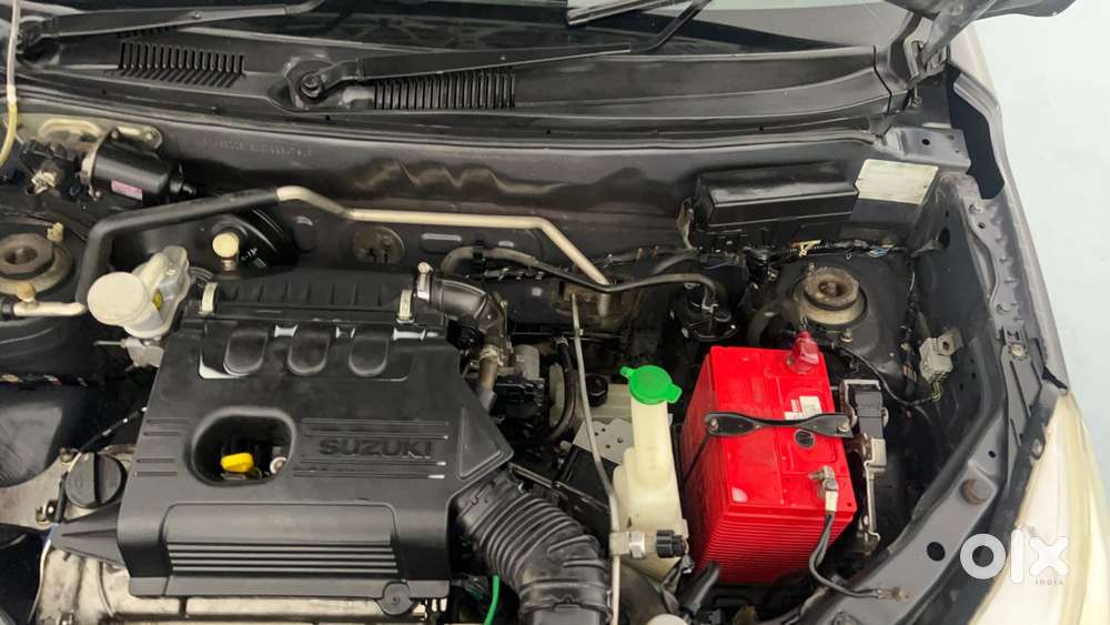 Maruti Suzuki Alto K10 1.0 Vxi Amt, 2015, Petrol