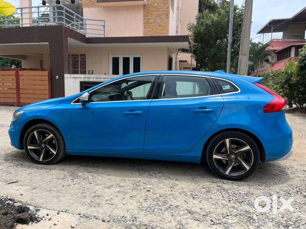 Volvo V40 D3, 2015, Diesel