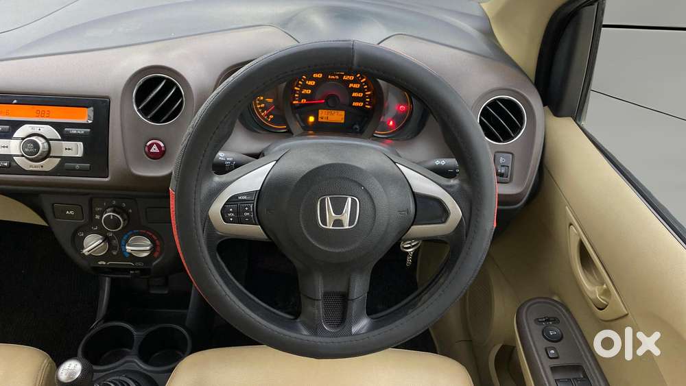 Honda Amaze S I-dtech, 2013, Diesel