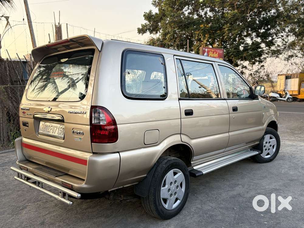 Chevrolet Tavera, 2010, Diesel