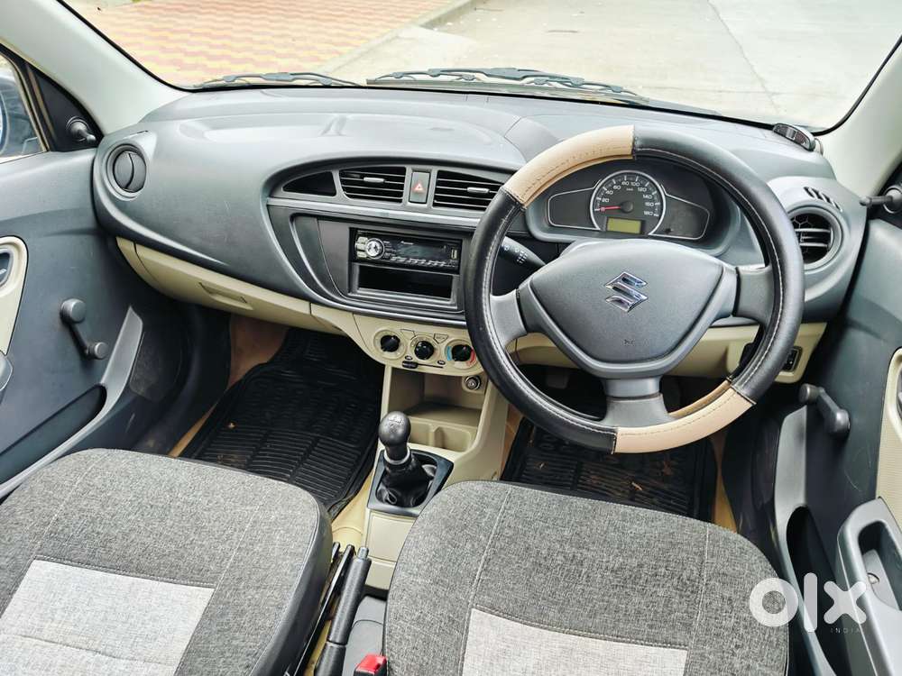 Maruti Suzuki Alto K10 Lxi Cng Optional, 2016, Petrol