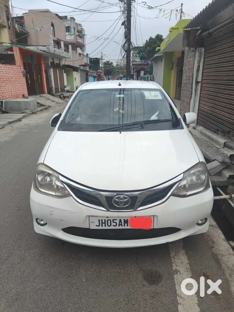 Toyota Etios Liva V Best Condition