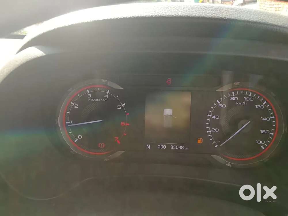 Mahindra Thar.e 2021 Petrol
