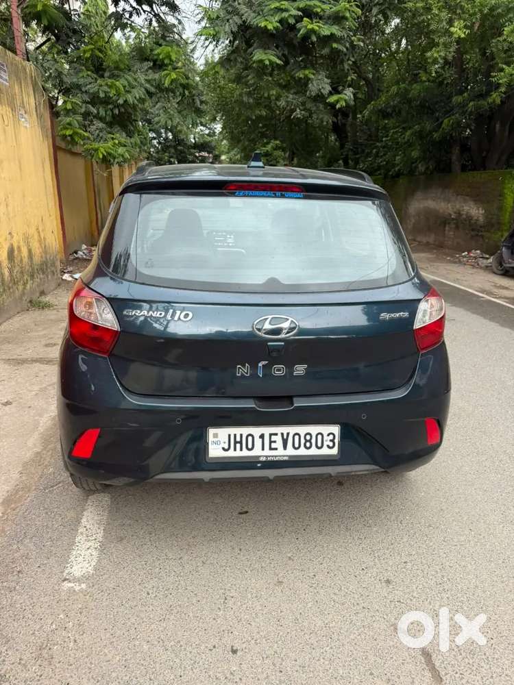 Hyundai Grand I10 2022 Petrol Manual