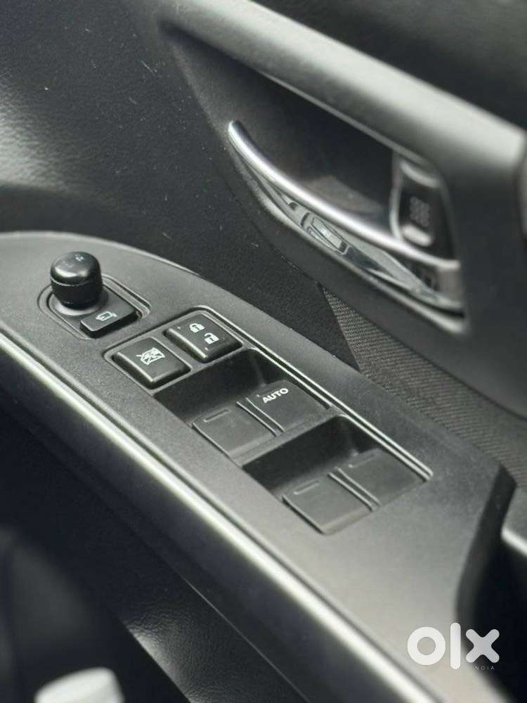 Maruti Suzuki S Cross Zeta Shvs, 2018, Petrol