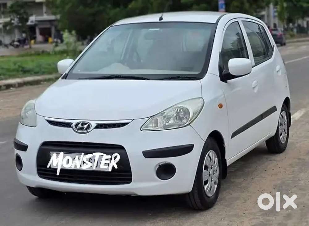Hyundai I10 2009 Cng & Hybrids Well Maintained Valid 2030