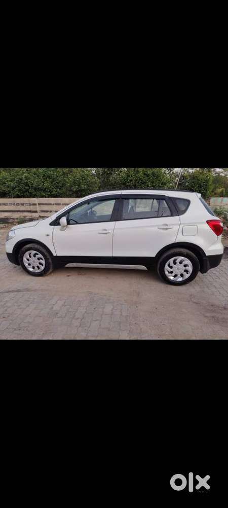 Maruti Suzuki S-cross