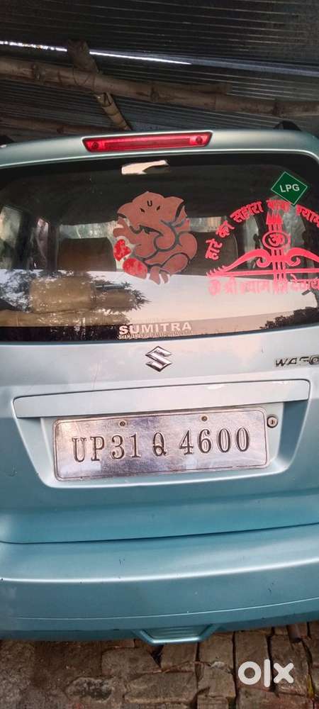 Wagon R Lxi Maruti 2009