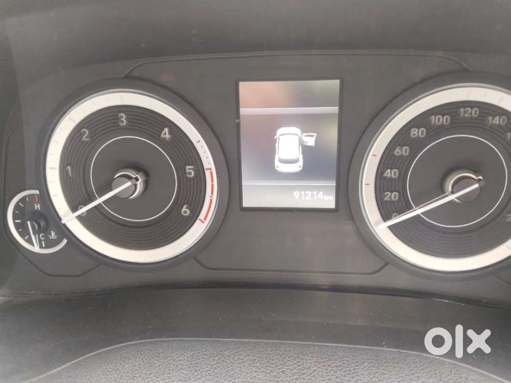 Hyundai Creta E 1.5 Diesel, 2021, Diesel